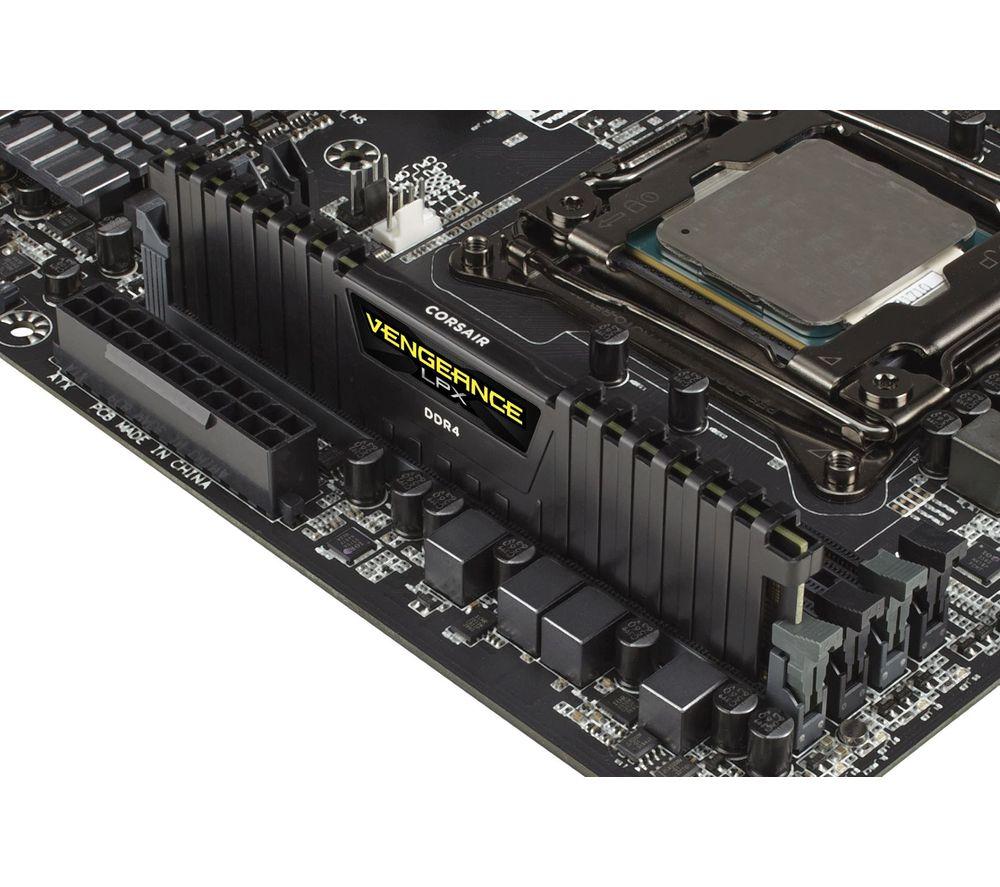 Buy CORSAIR Vengeance LPX DDR4 3000 MHz PC RAM - 8 GB x 2