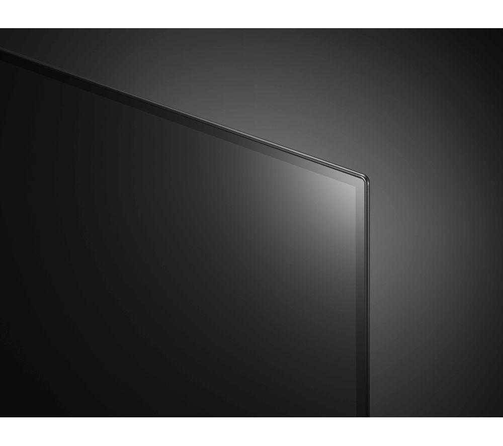 Buy LG OLED55C14LB 55" Smart 4K Ultra HD HDR OLED TV with Google ...