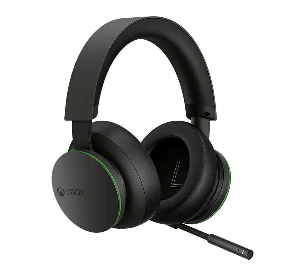 MICROSOFT Xbox Wireless Gaming Headset review