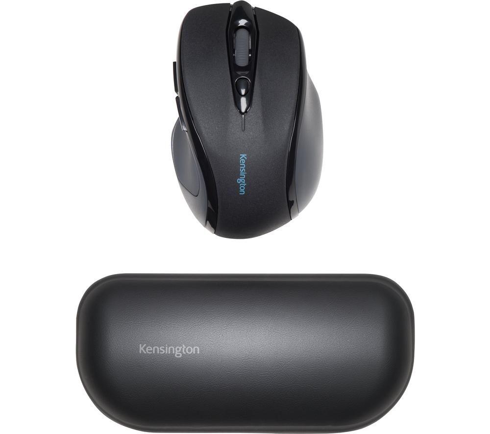 KENSINGTON ErgoSoft Standard Mouse Wrist Rest - Black image number 3 of 11
