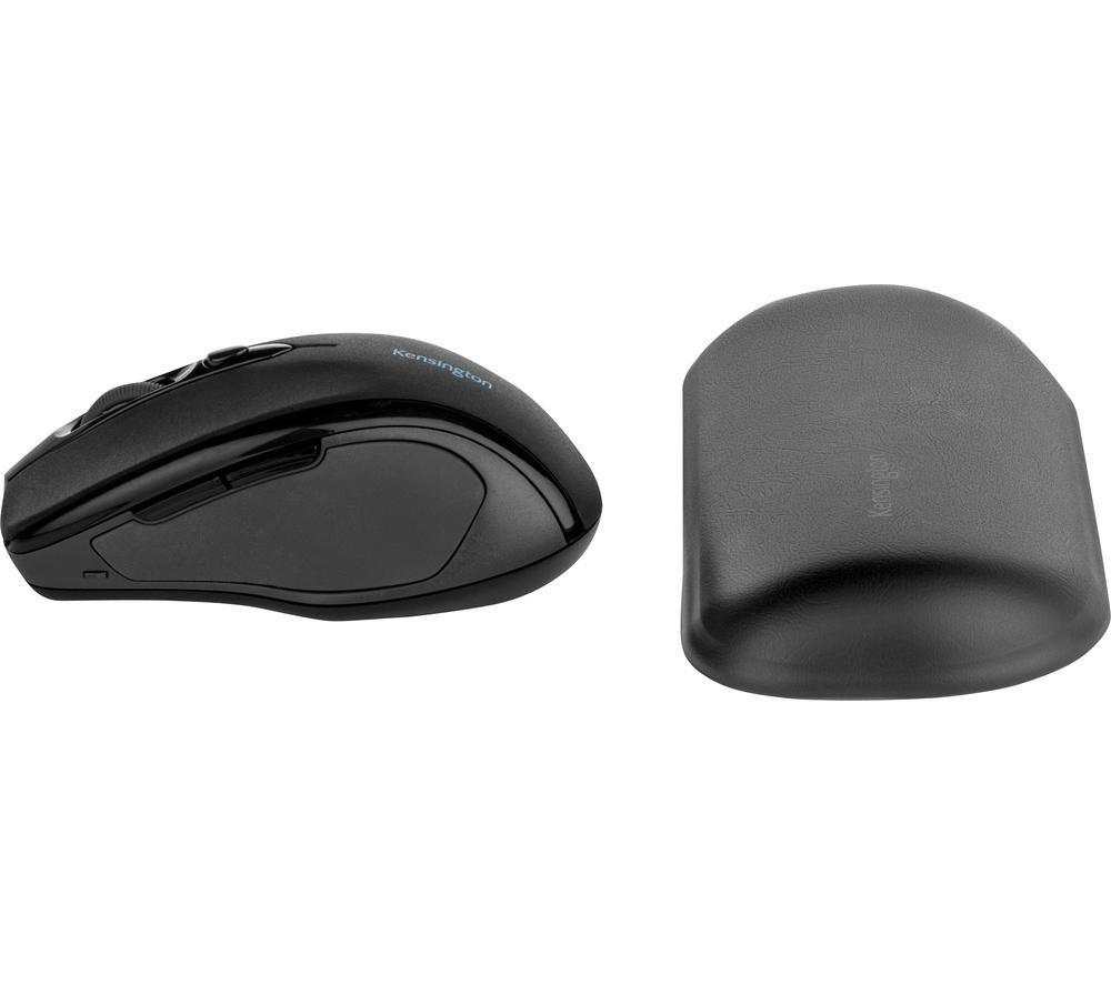 KENSINGTON ErgoSoft Standard Mouse Wrist Rest - Black image number 4 of 11