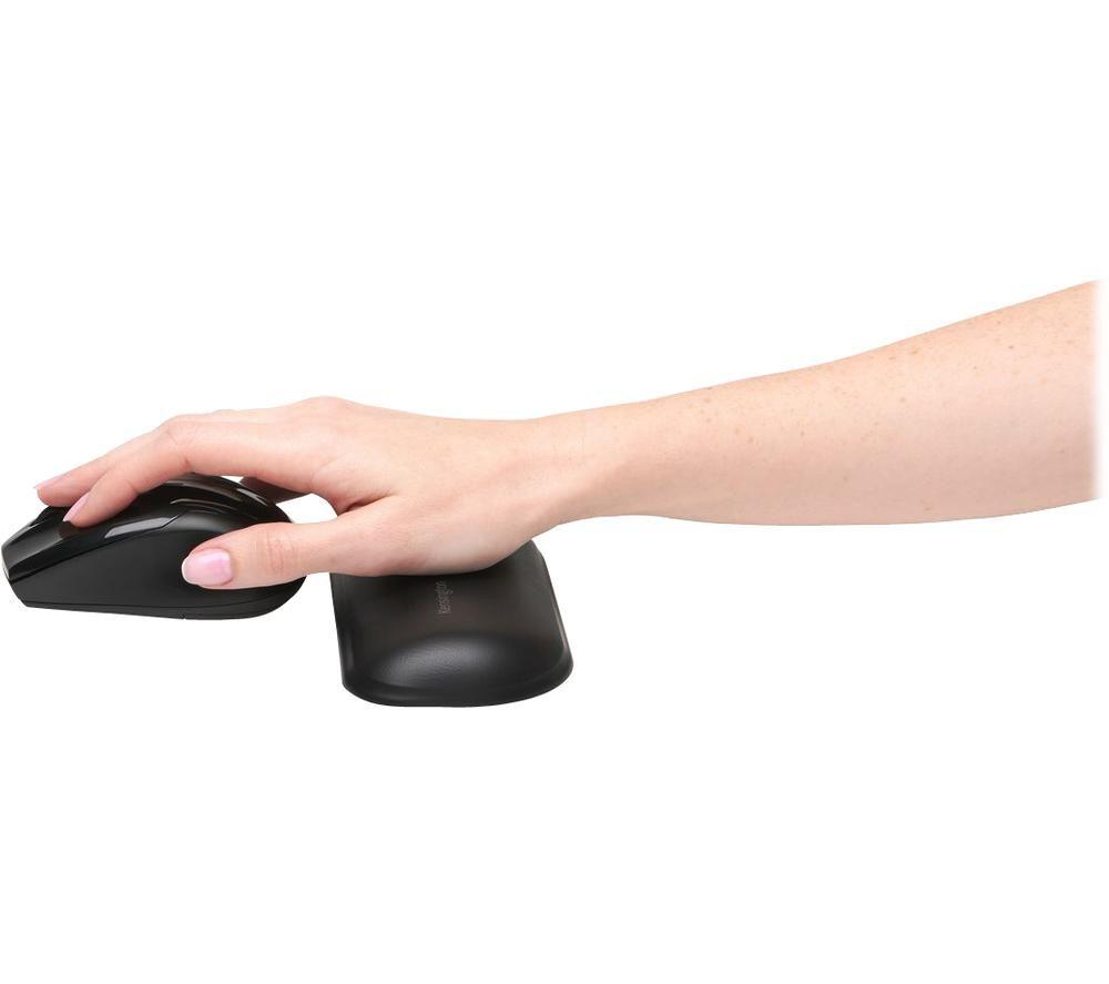 KENSINGTON ErgoSoft Standard Mouse Wrist Rest - Black image number 5 of 11