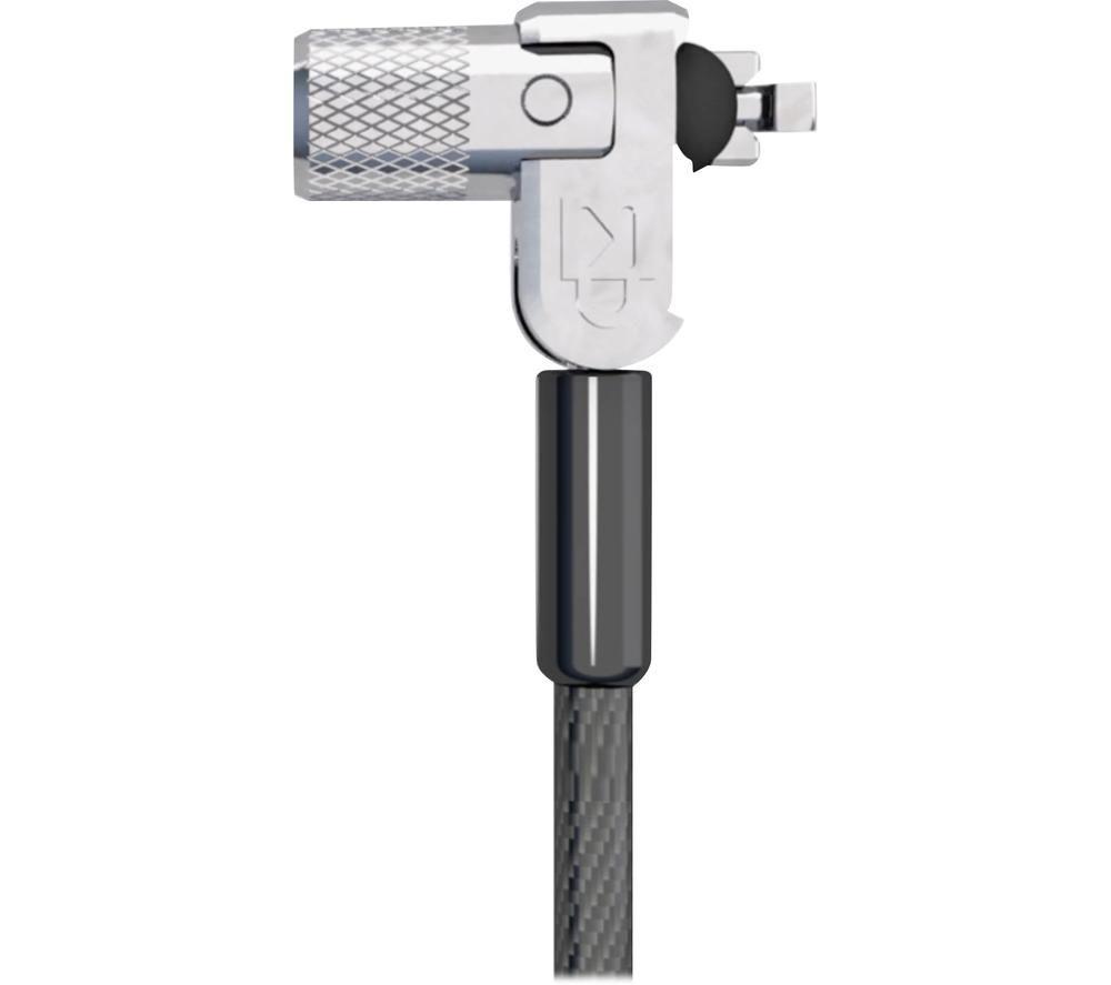 KENSINGTON K64423WW MicroSaver 2.0 Keyed Laptop Lock image number 3 of 8