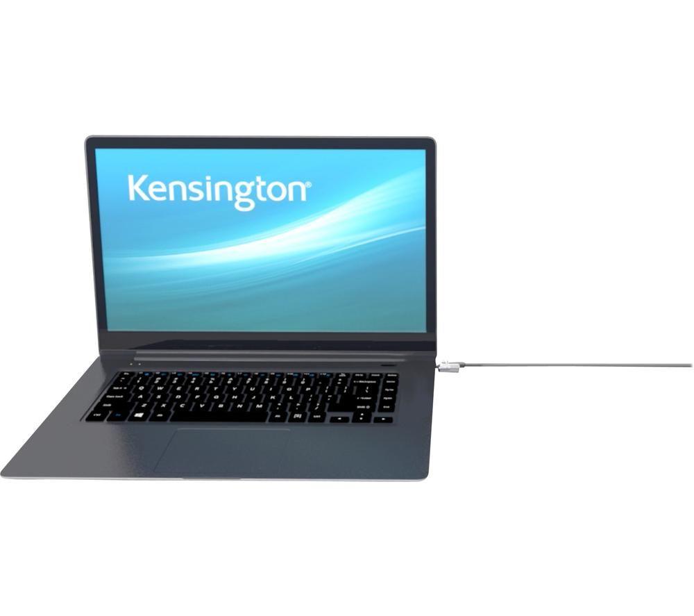 KENSINGTON K64423WW MicroSaver 2.0 Keyed Laptop Lock image number 5 of 8