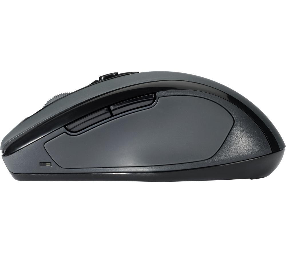KENSINGTON Pro Fit Mid-Size Wireless Optical Mouse - Graphite image number 3 of 8