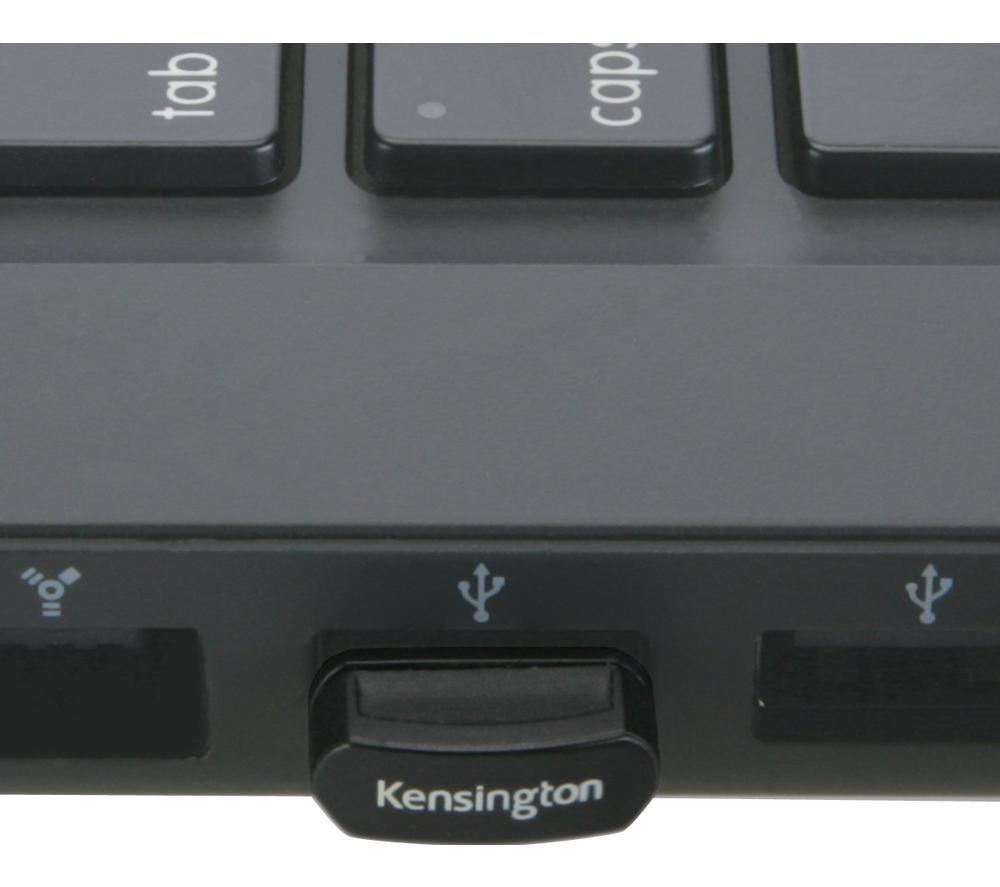 KENSINGTON Pro Fit Mid-Size Wireless Optical Mouse - Graphite image number 5 of 8