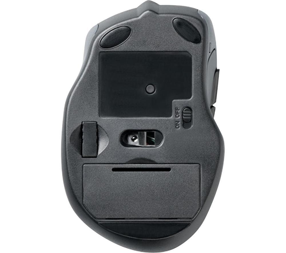 KENSINGTON Pro Fit Mid-Size Wireless Optical Mouse - Graphite image number 8 of 8