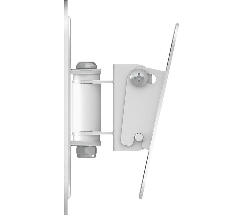AVF MRL12W Tilt & Turn 12-32" TV & Monitor Bracket - White image number 3 of 4