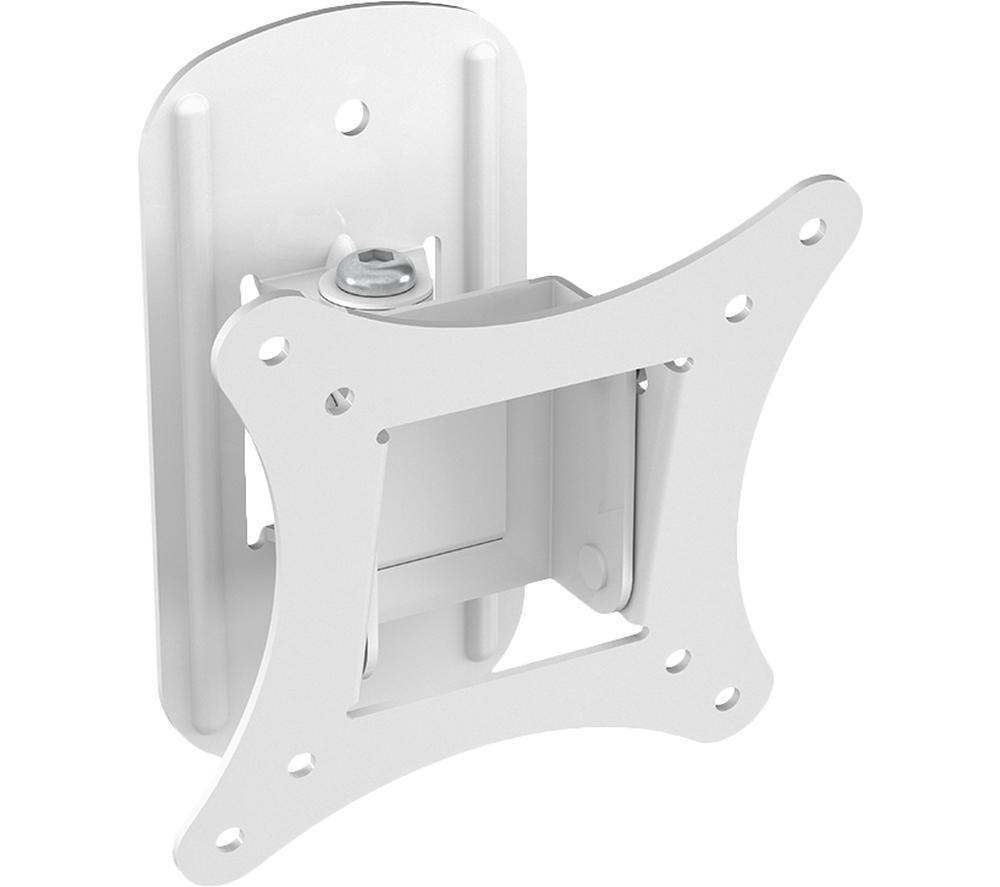 AVF MRL12W Tilt & Turn 12-32" TV & Monitor Bracket - White image number 4 of 4