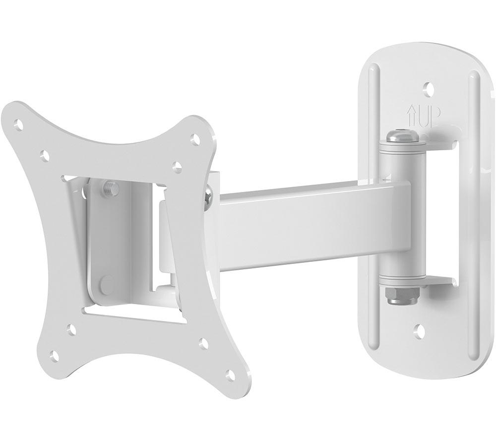 AVF MRL13W Full Motion 12-32" TV & Monitor Bracket - White image number 3 of 7