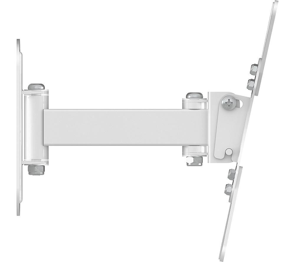 AVF MRL23W Full Motion 12-43" TV & Monitor Bracket - White image number 2 of 5