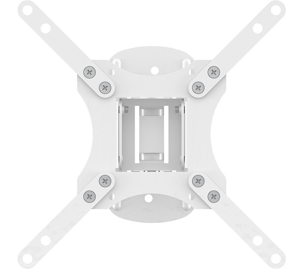 AVF MRL23W Full Motion 12-43" TV & Monitor Bracket - White image number 3 of 5