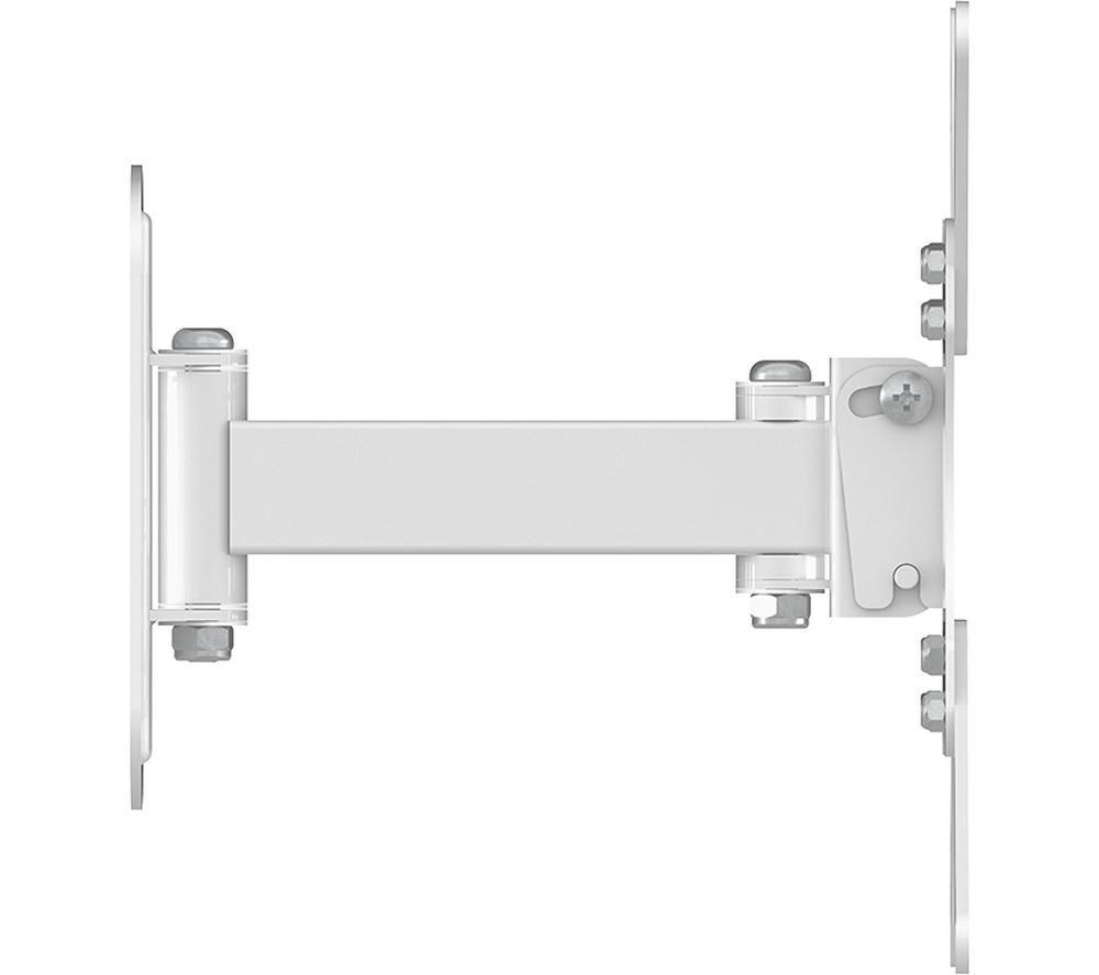 AVF MRL23W Full Motion 12-43" TV & Monitor Bracket - White image number 5 of 5