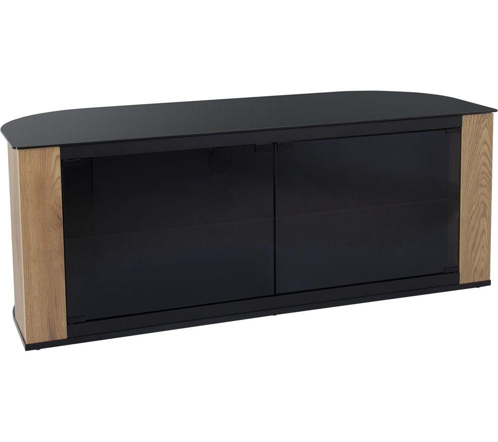 AVF Gallery FS1200GARW 1200 mm TV Stand  Rustic Wood review