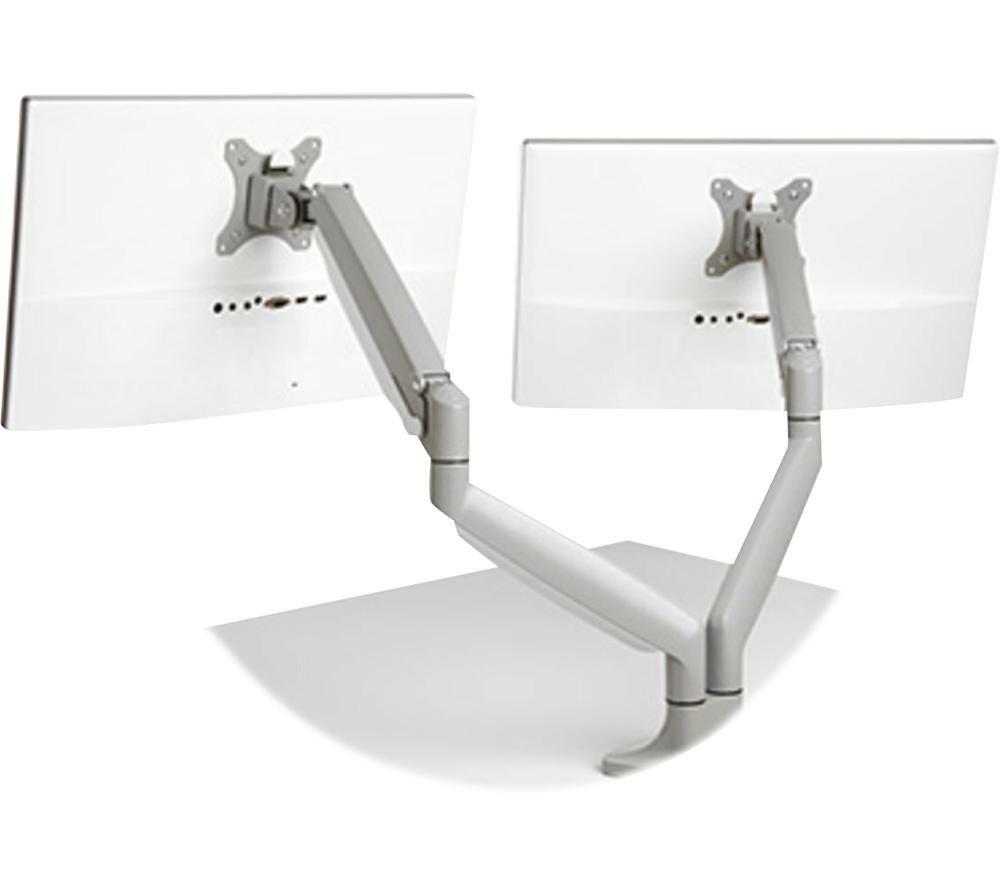 KENSINGTON SmartFit One-Touch K55471EU Dual Arm Full Motion 13-32" Monitor Mount image number 4 of 16