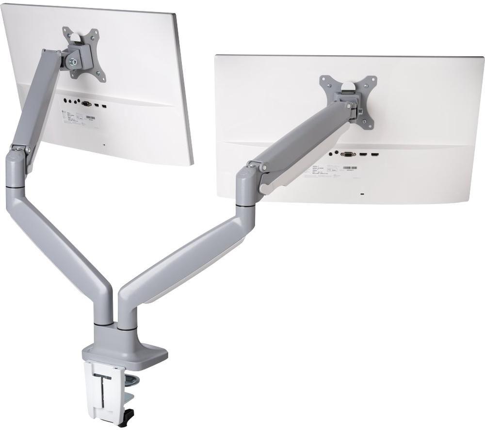 KENSINGTON SmartFit One-Touch K55471EU Dual Arm Full Motion 13-32" Monitor Mount image number 7 of 16