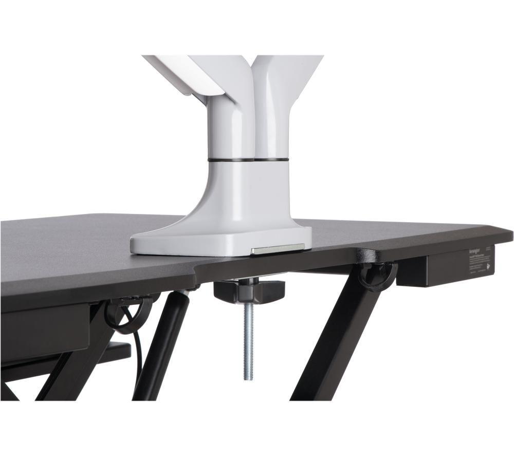KENSINGTON SmartFit One-Touch K55471EU Dual Arm Full Motion 13-32" Monitor Mount image number 9 of 16