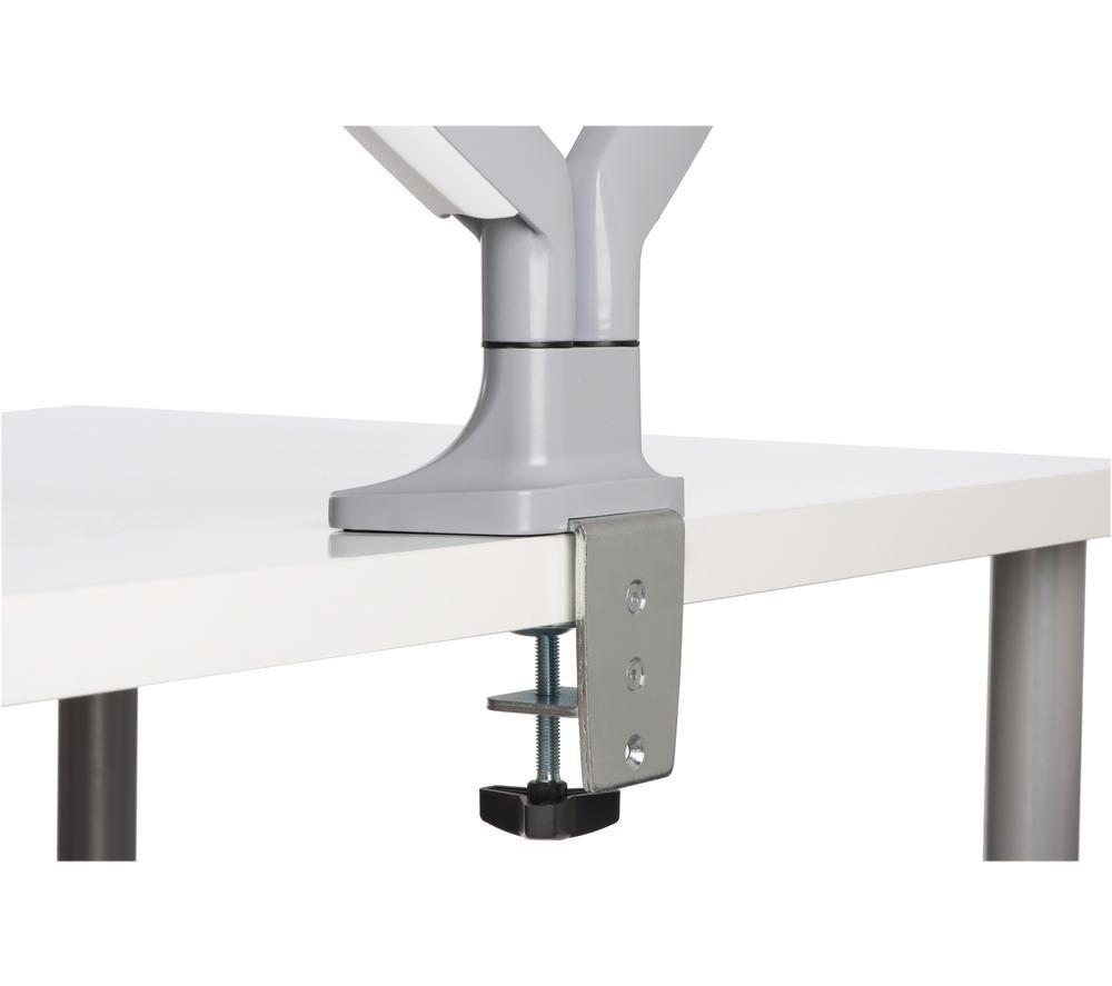 KENSINGTON SmartFit One-Touch K55471EU Dual Arm Full Motion 13-32" Monitor Mount image number 10 of 16