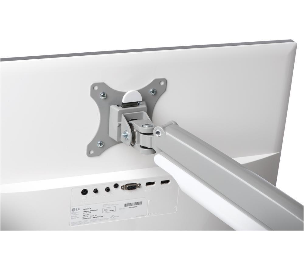 KENSINGTON SmartFit One-Touch K55471EU Dual Arm Full Motion 13-32" Monitor Mount image number 11 of 16