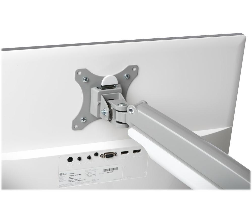 KENSINGTON SmartFit One-Touch K55471EU Dual Arm Full Motion 13-32" Monitor Mount image number 12 of 16