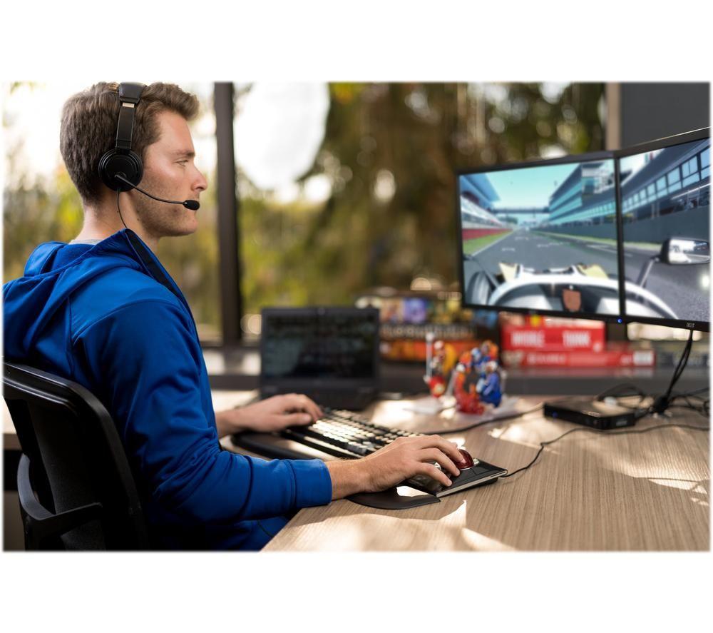 KENSINGTON K97601WW Headset - Black image number 10 of 15