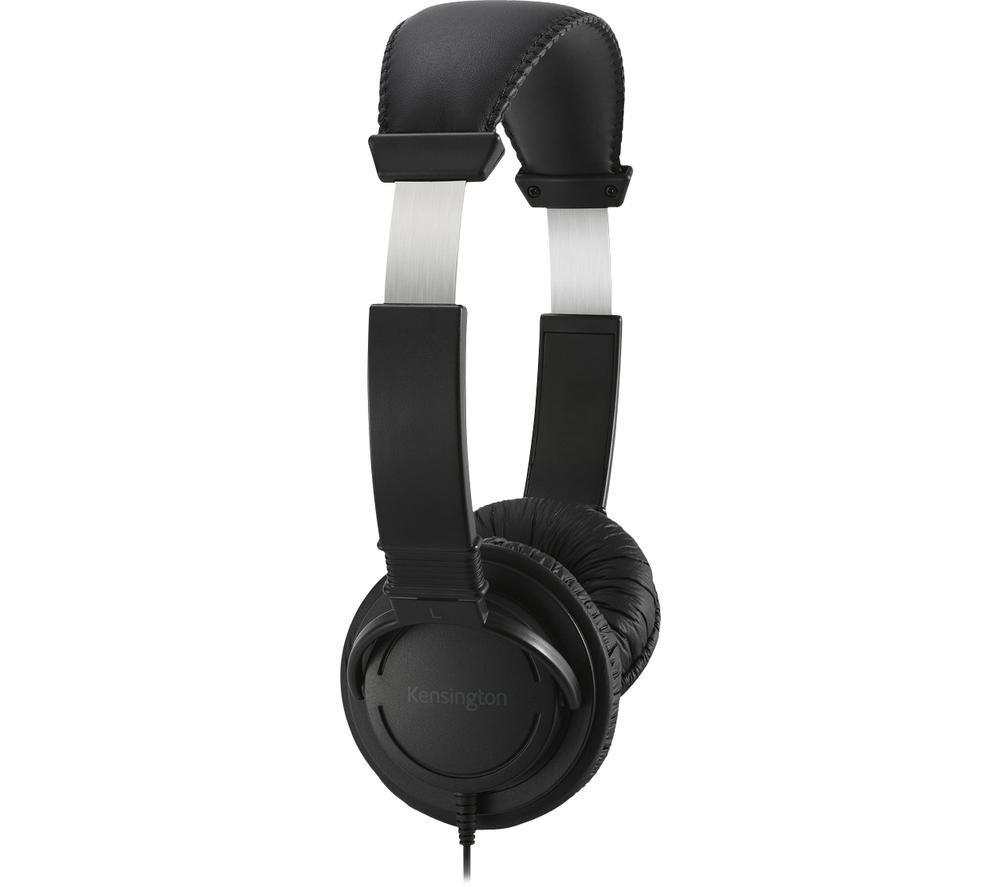 KENSINGTON K97457WW Headset - Black image number 3 of 6