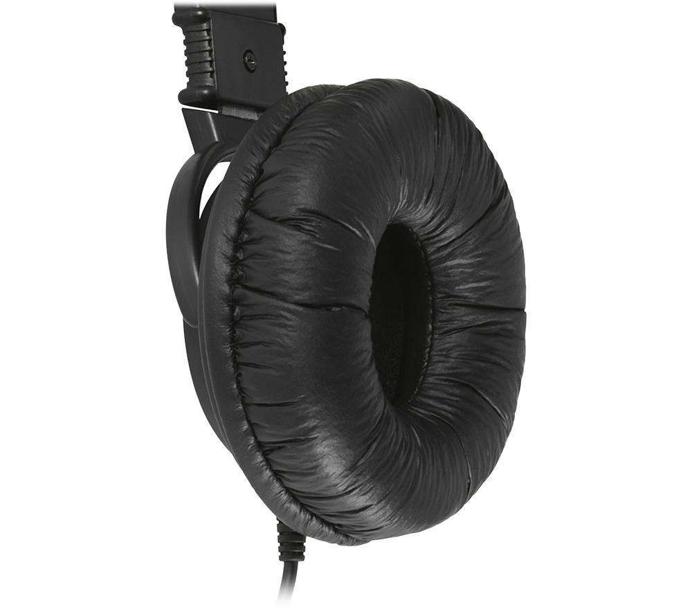 KENSINGTON K97457WW Headset - Black image number 5 of 6