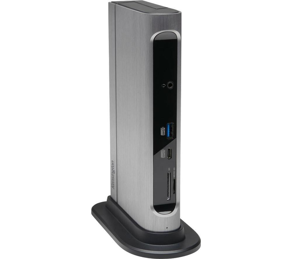 KENSINGTON SD5600T 15-port Thunderbolt 3 Connection Hub