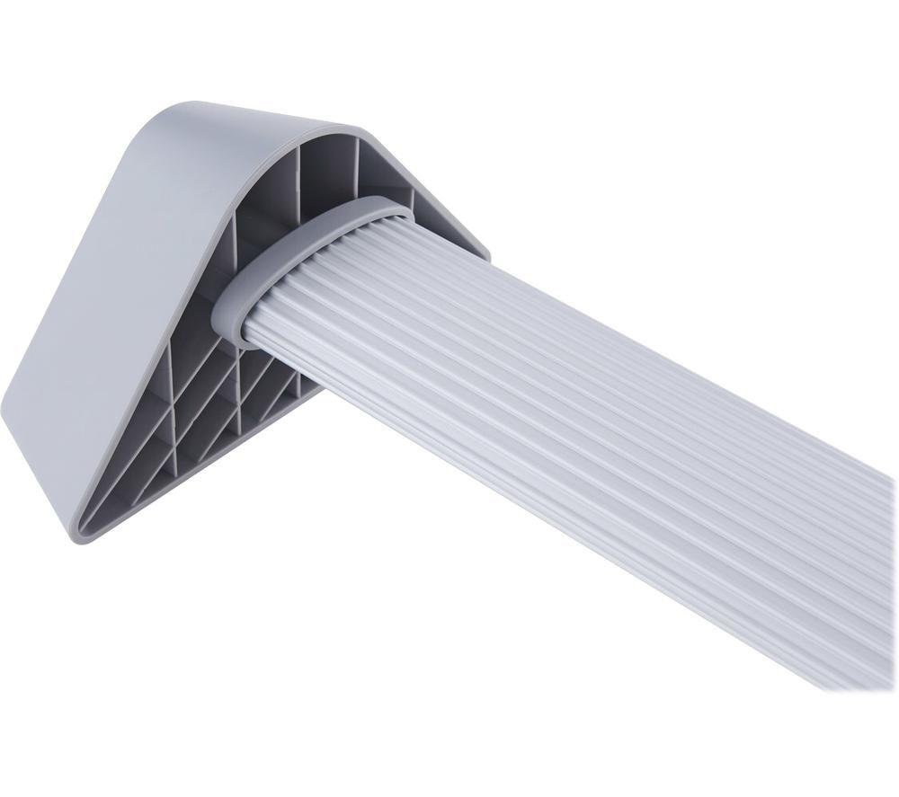 KENSINGTON K58303WW Rocking Footrest - Grey