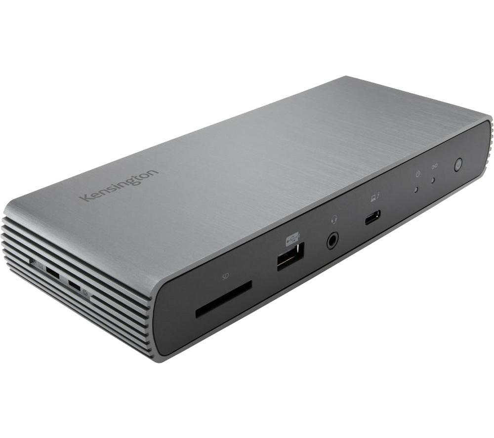 KENSINGTON SD5700T 11-port Thunderbolt 4 Connection Hub review