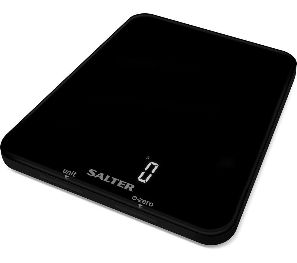 SALTER Phantom 1180 BKDR Digital Kitchen Scales review
