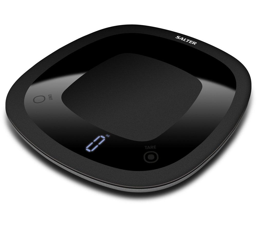 SALTER 1062 BKDR Digital Kitchen Scales review