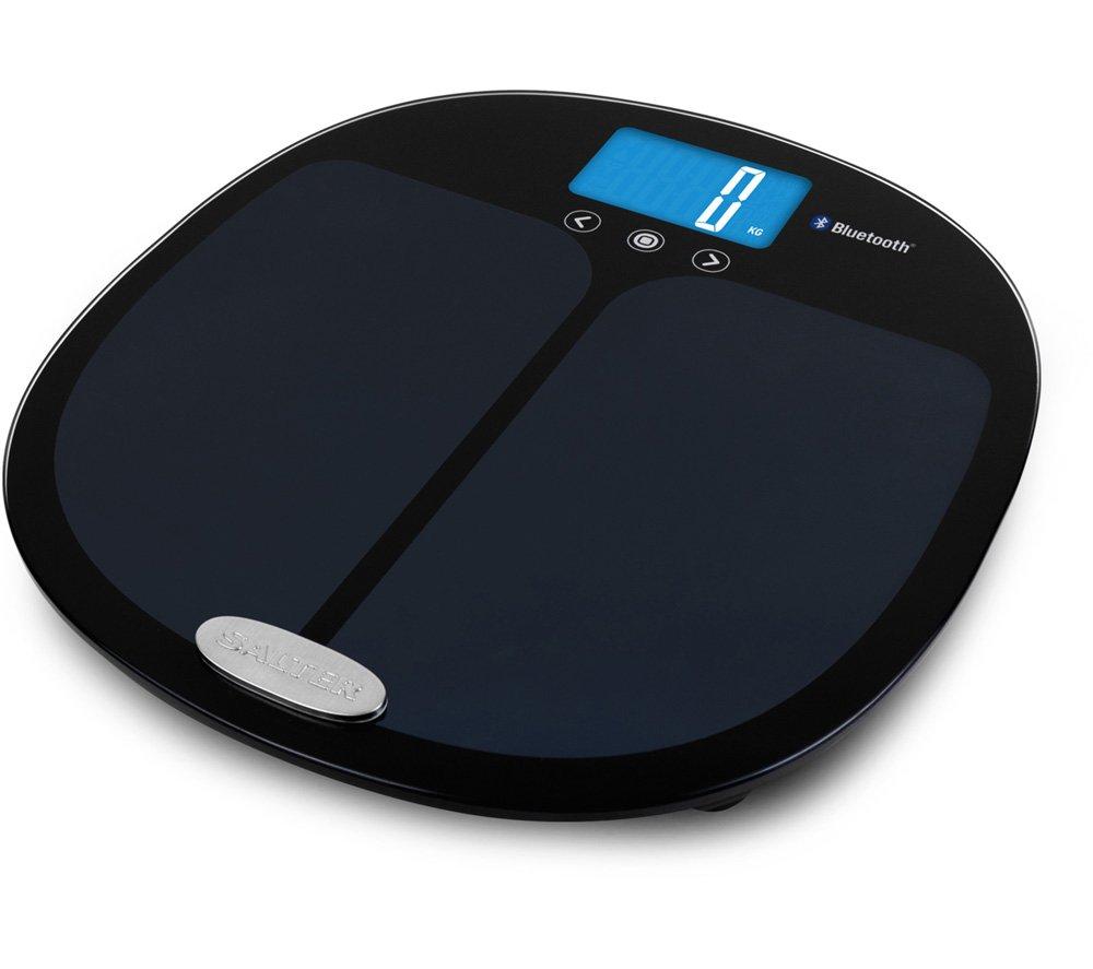 SALTER Curve 9192 BK3R Bathroom Scales review
