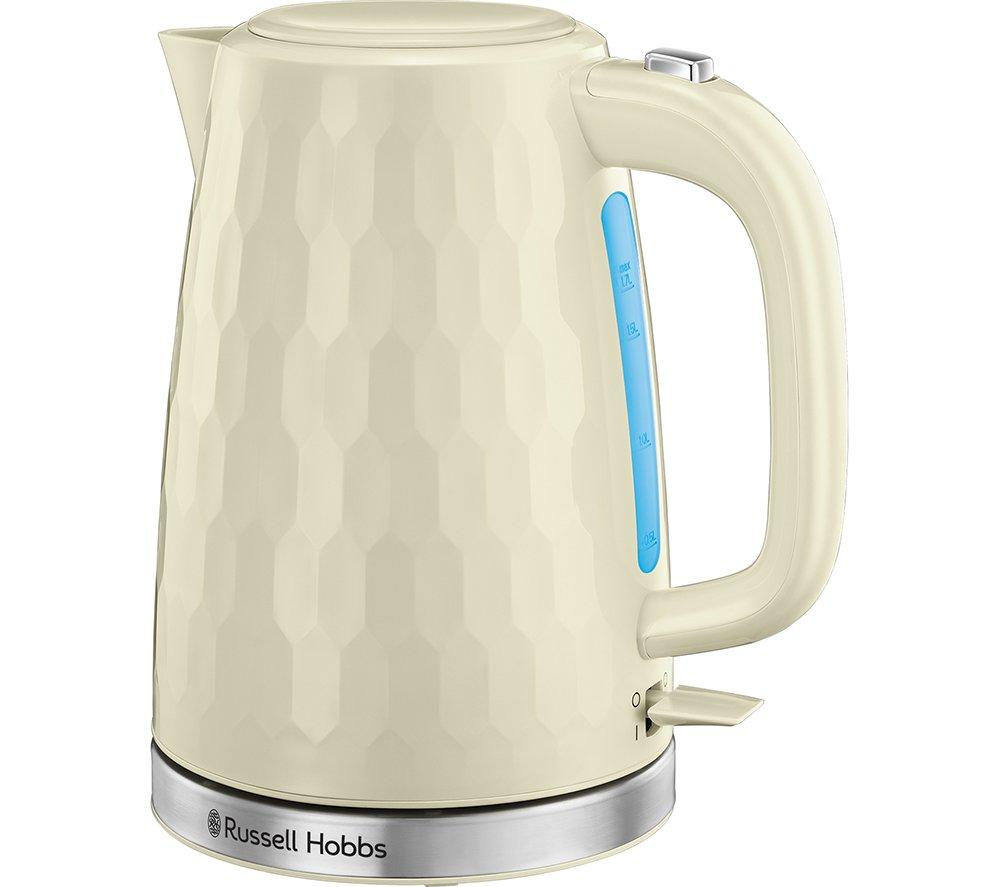 Russell hobbs hot sale kettles currys