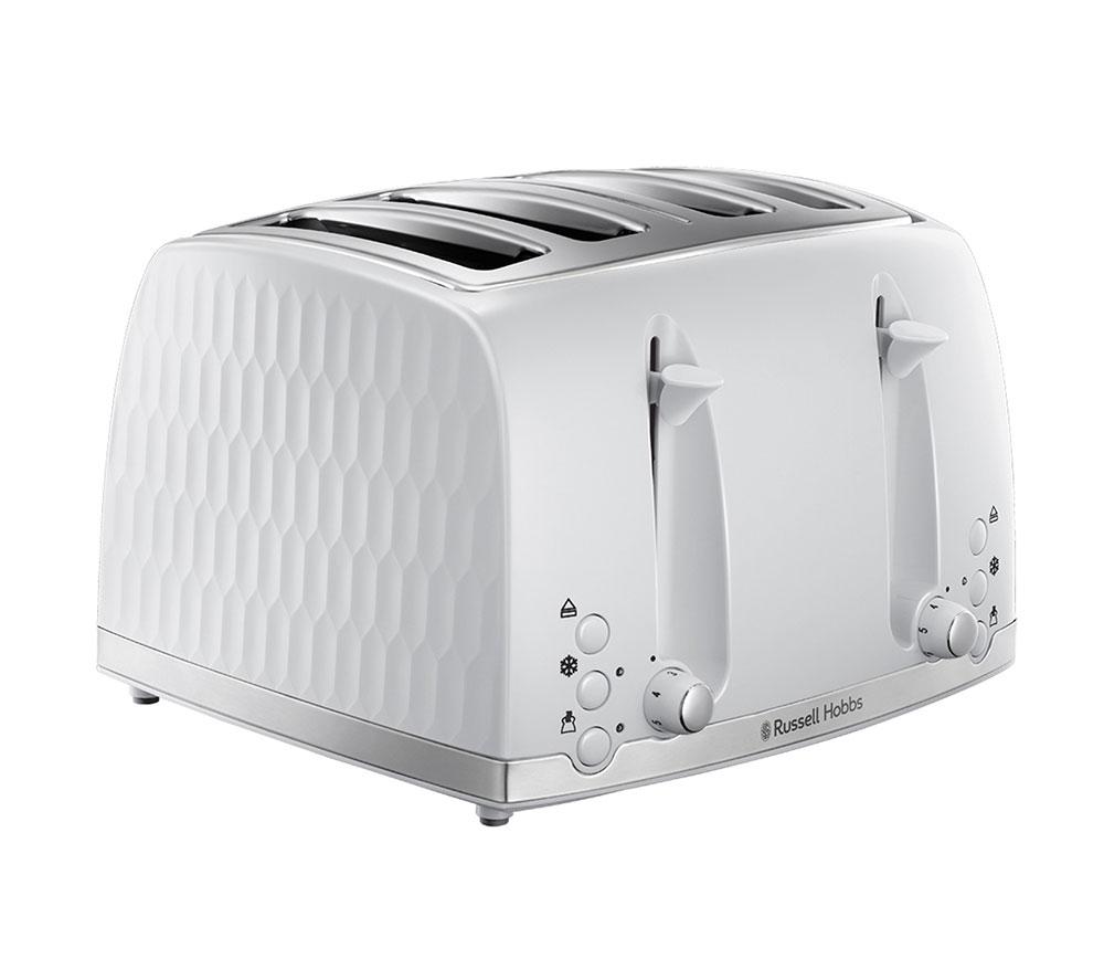 RUSSELL HOBBS 26070 4Slice Toaster review 9.2 / 10