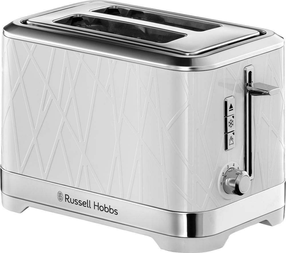 RUSSELL HOBBS Structure 28090 2-Slice Toaster review