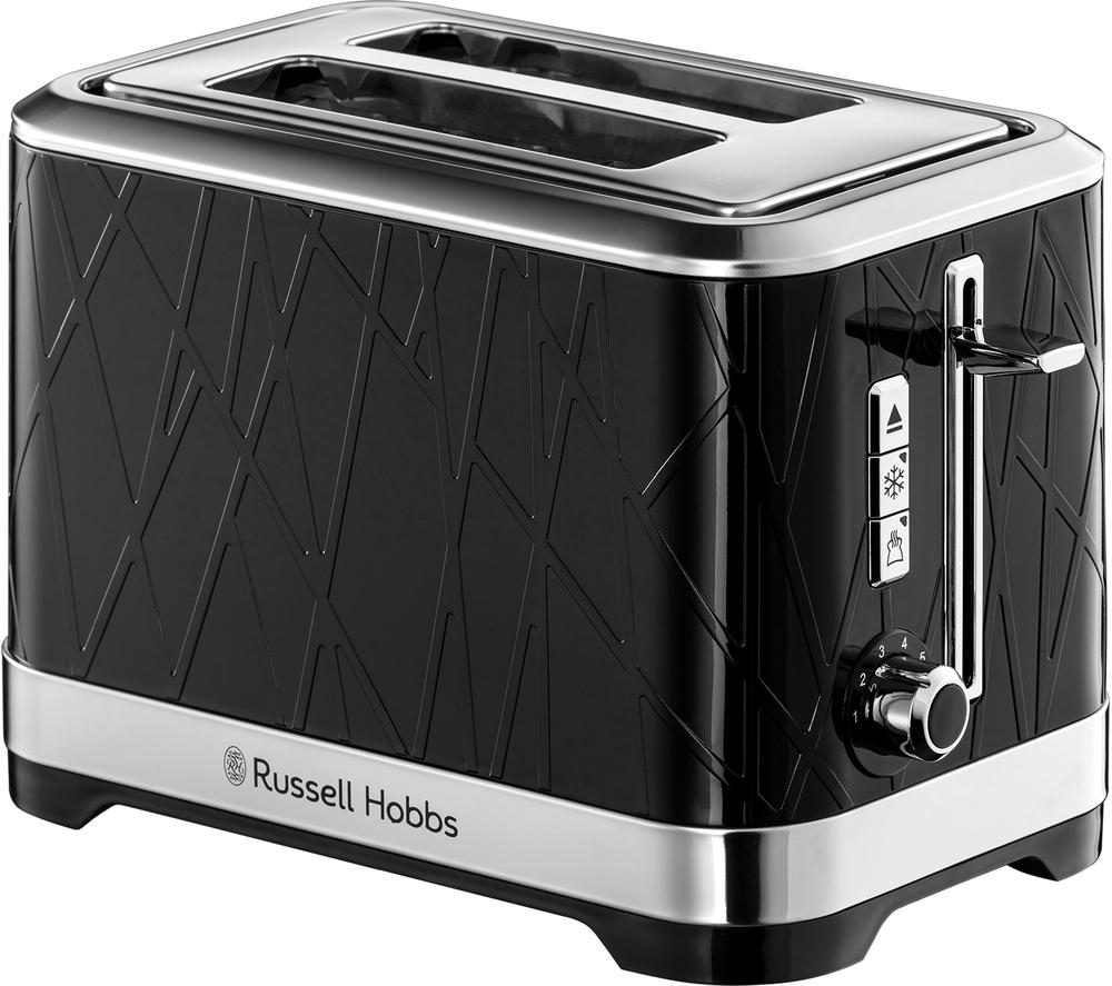 RUSSELL HOBBS Structure 28091 2Slice Toaster review 8.8 / 10