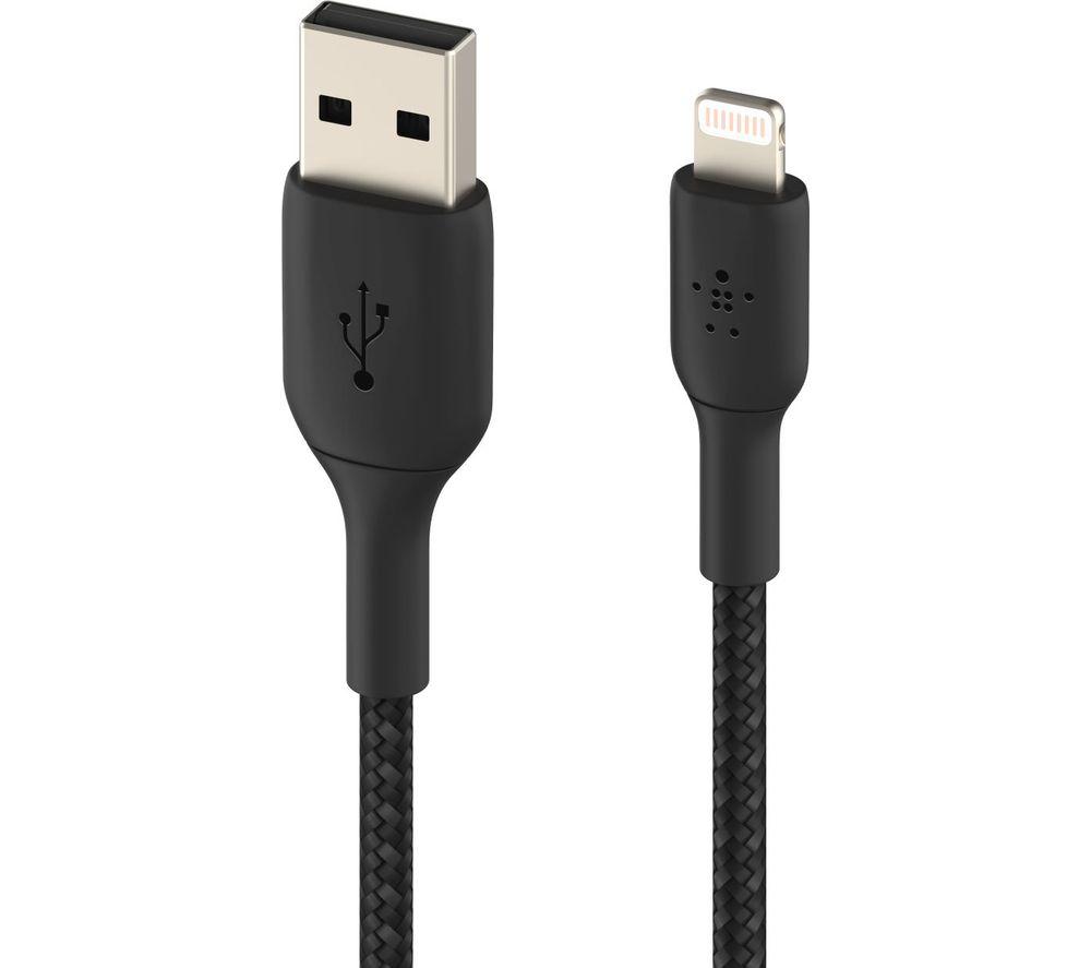 Griffin Retractable USB Charge Cable With Lightning Connector « Blog