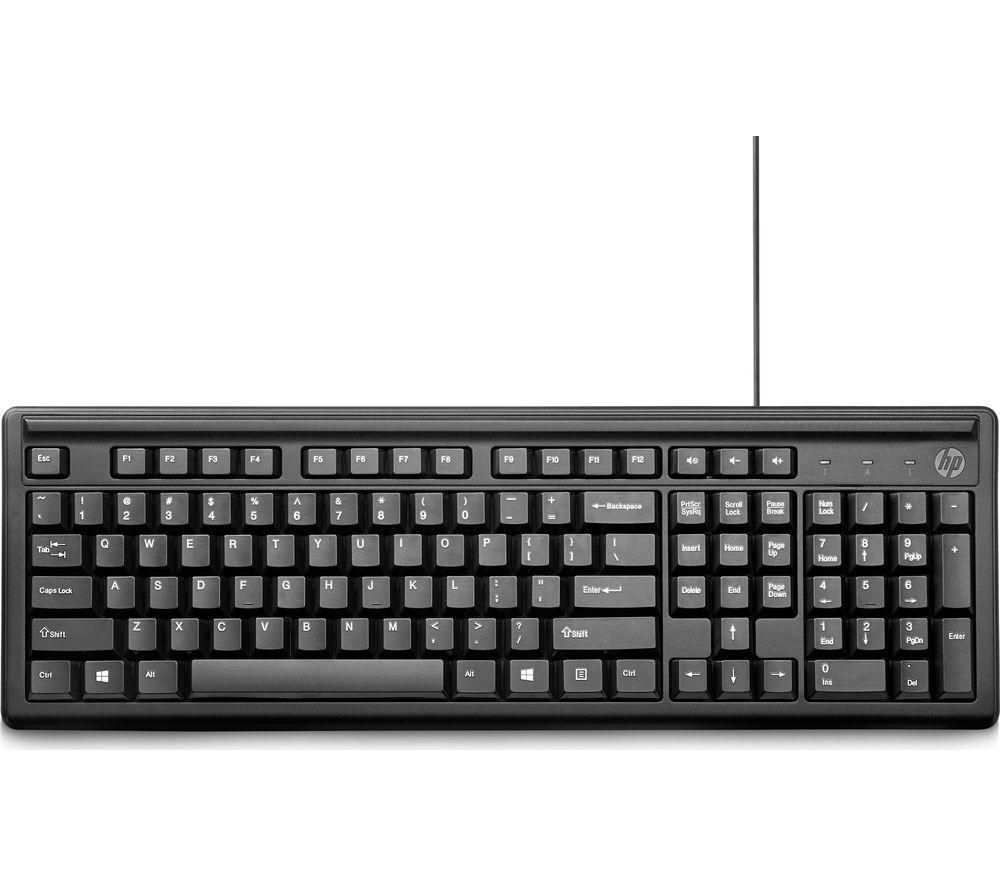 Image of HP K100 Keyboard