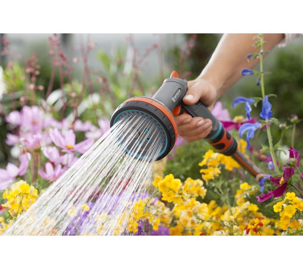 GARDENA 18315-20 Comfort Multi Spray Gun image number 3 of 8