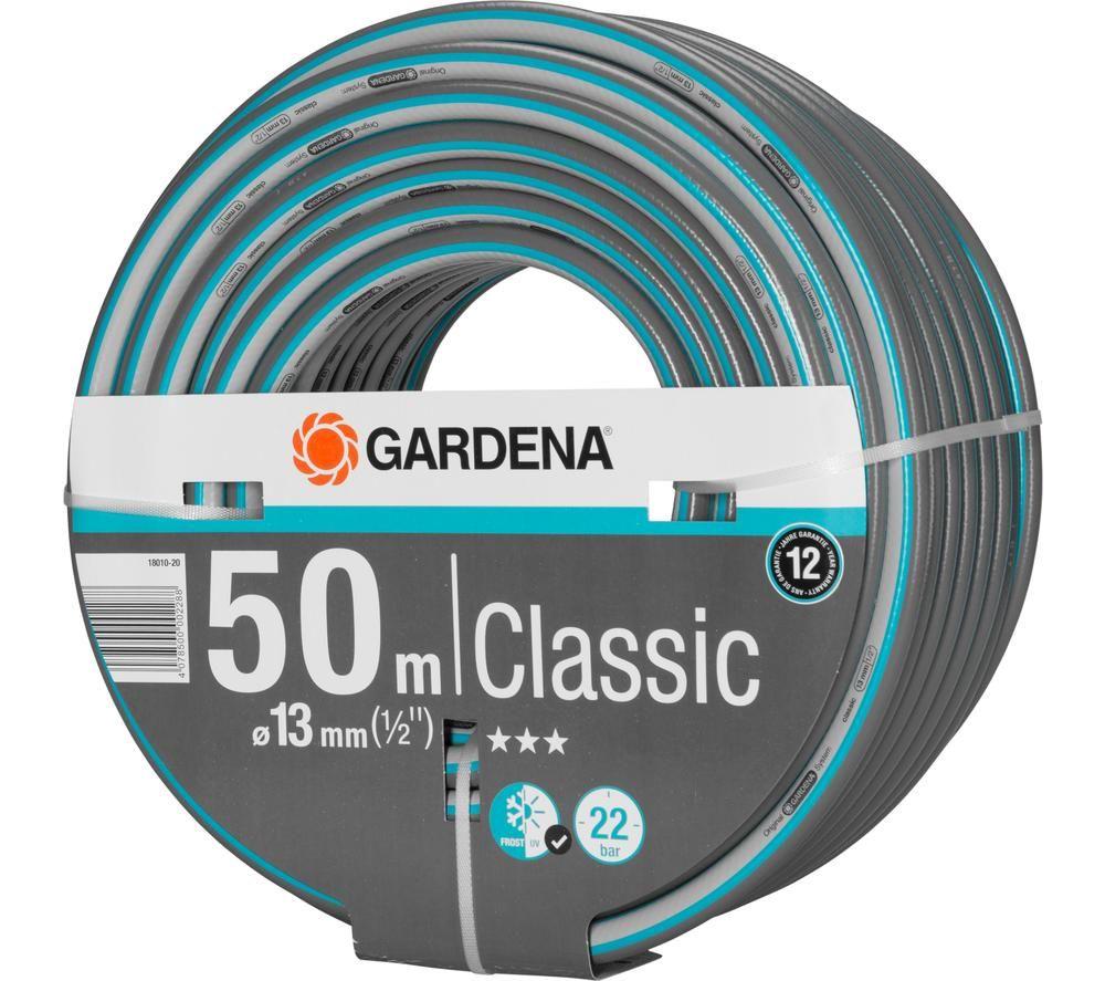 GARDENA 18010-20 Classic Garden Hose - 50 m image number 2 of 4