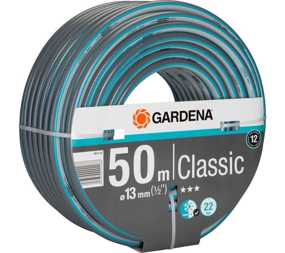 GARDENA 18010-20 Classic Garden Hose - 50 m image number 4 of 4