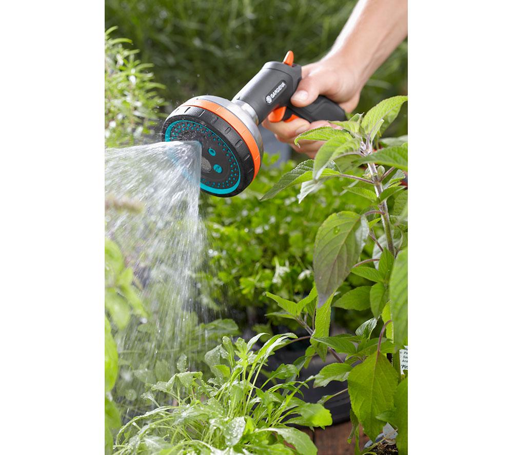 GARDENA 18317-20 Premium Multi Spray Gun image number 3 of 9