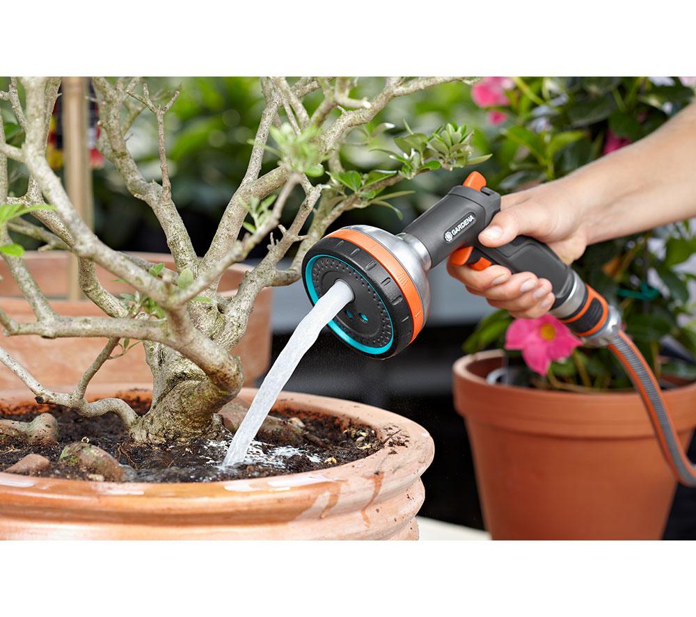 GARDENA 18317-20 Premium Multi Spray Gun image number 4 of 9