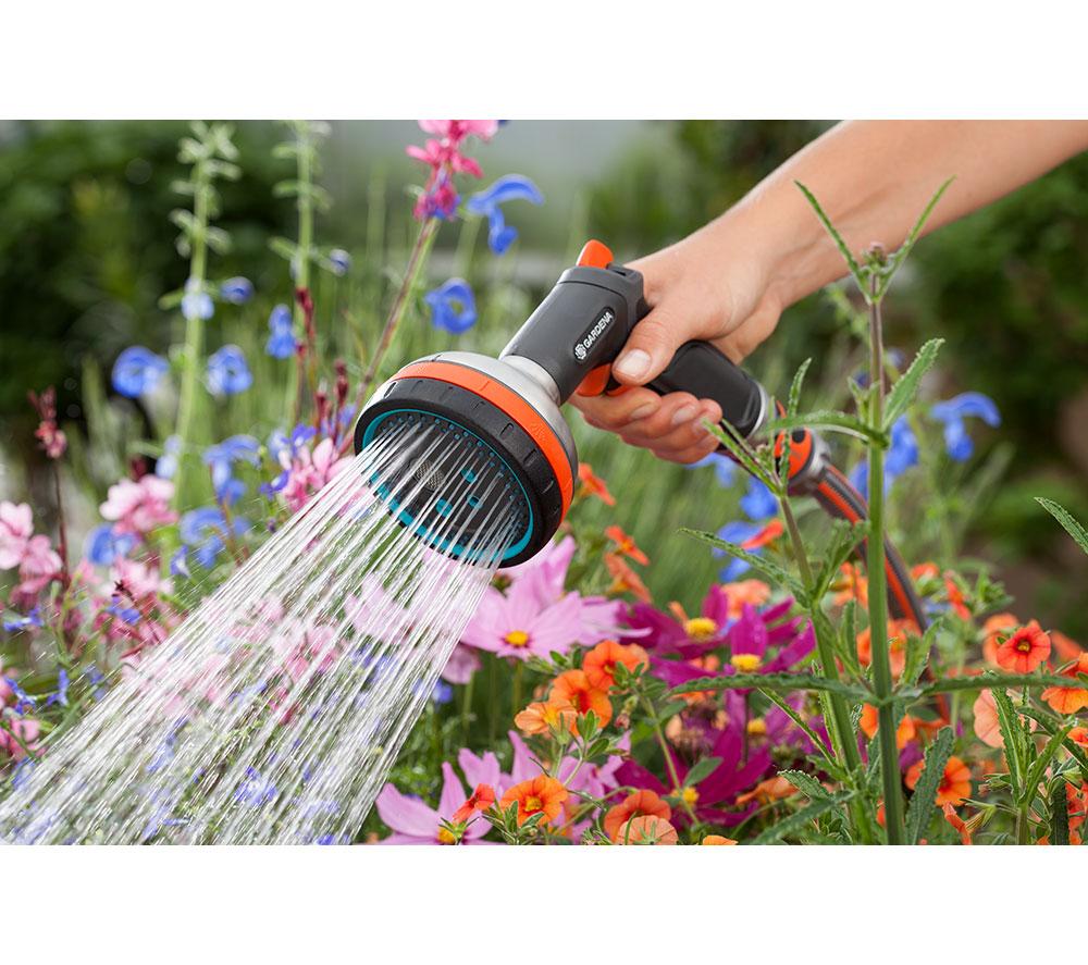 GARDENA 18317-20 Premium Multi Spray Gun image number 5 of 9