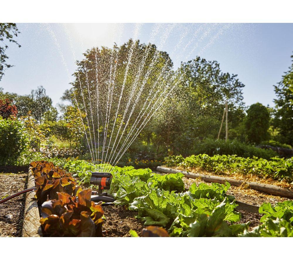 GARDENA AquaZoom Compact Oscillating Sprinkler image number 4 of 7