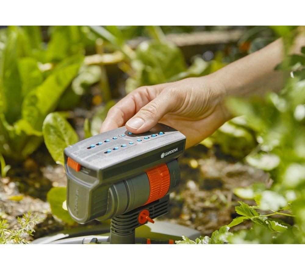 GARDENA AquaZoom Compact Oscillating Sprinkler image number 5 of 7