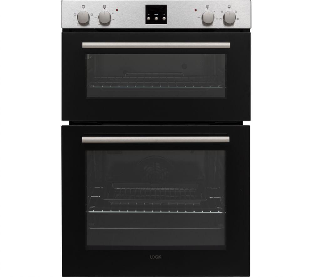 LOGIK LBIDOX21 Double Electric Oven review 8.9 / 10