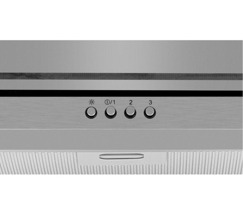 BEKO HCF61620X Chimney Cooker Hood - Stainless Steel image number 2 of 5