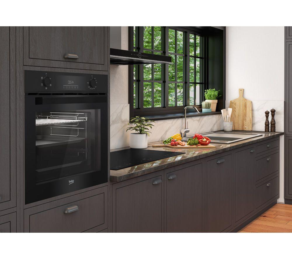 BEKO AeroPerfect RecycledNet BBIF22300B Electric Oven - Black image number 7 of 15
